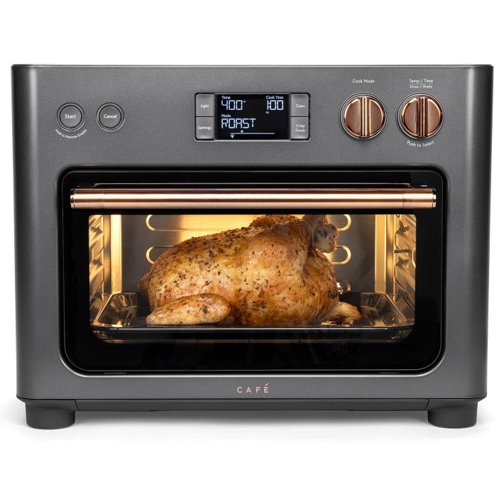 air fryer toaster ovens compared