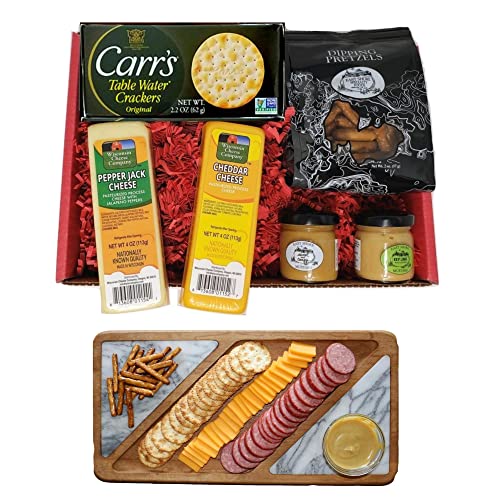 50 Best Christmas Food Gift Ideas To Get Delivered Right Now