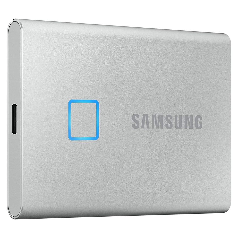 T7 Touch Portable SSD (500GB)