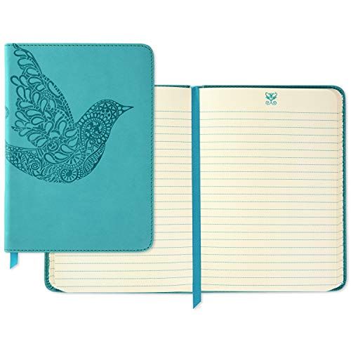 Hallmark Soft Cover Bird Journal 