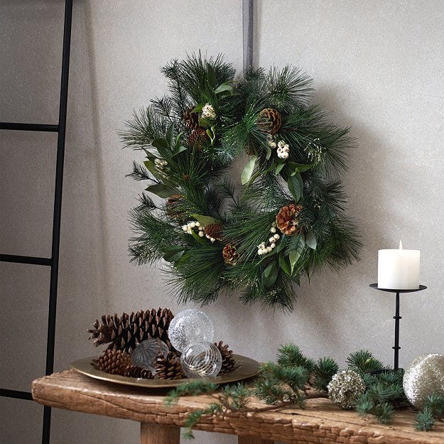 Fir Tree Wreath
