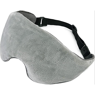 are weighted eye masks safe