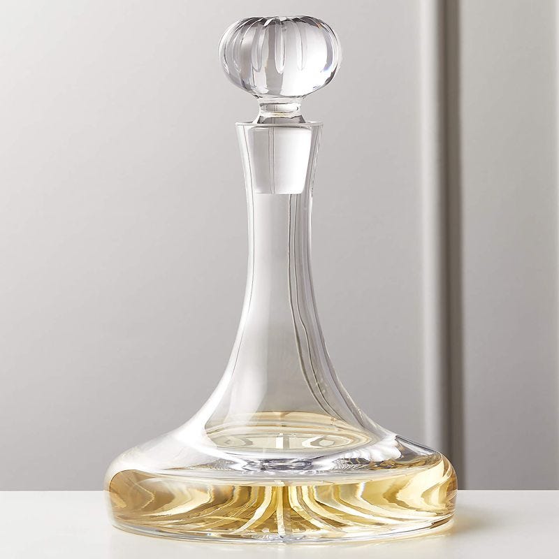 The 8 Best Whiskey Decanters of 2024