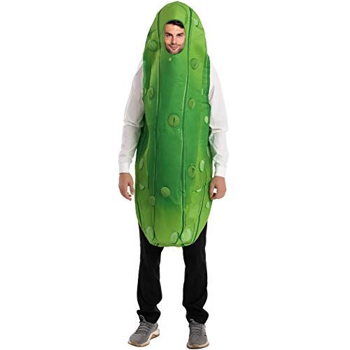 Adult Unisex Pickle Costume
