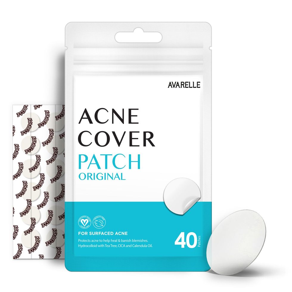 Acne Absorbing Cover Patch 