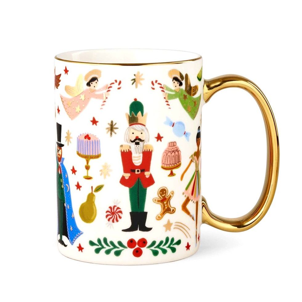 20 Best Christmas Mugs for 2022 - Cute Holiday Mugs