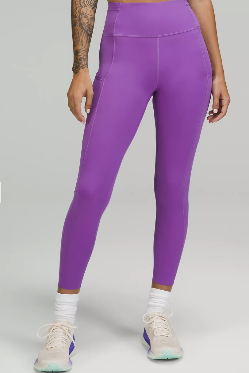 These Lululemon leggings are 'so freaking soft' — and they're only $59  right now