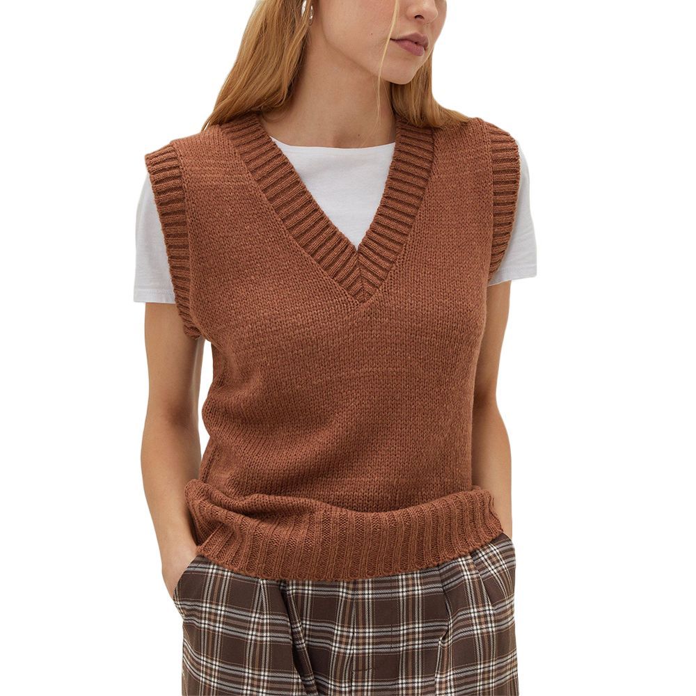 Polo Ralph Lauren Cable-knit Cotton Sweater Vest - Knitwear - Boozt.com