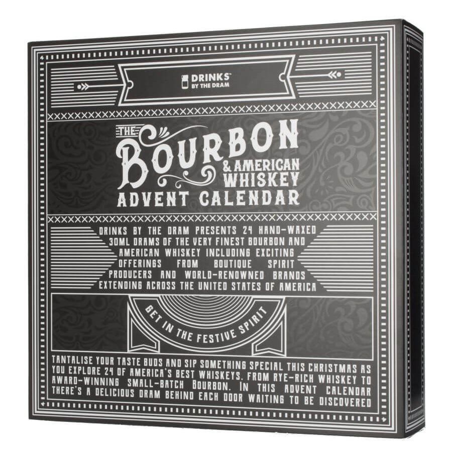 Drinks by the Dram Bourbon And American Whiskey Calendar