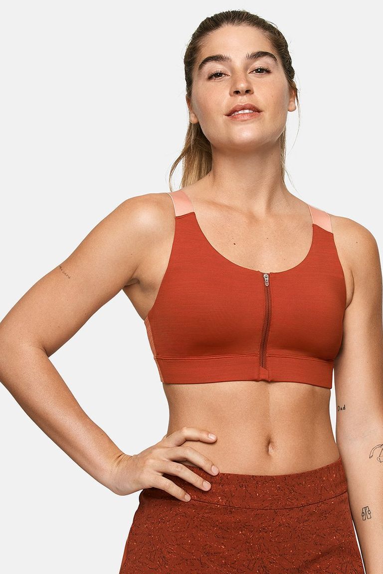 Powerhouse Bra – Outdoor Voices  Sports bra, Supportive sports