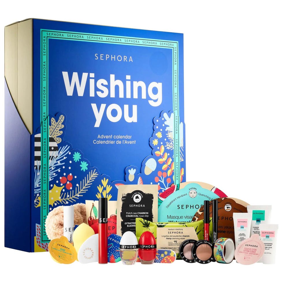 Wishing You Advent Calendar