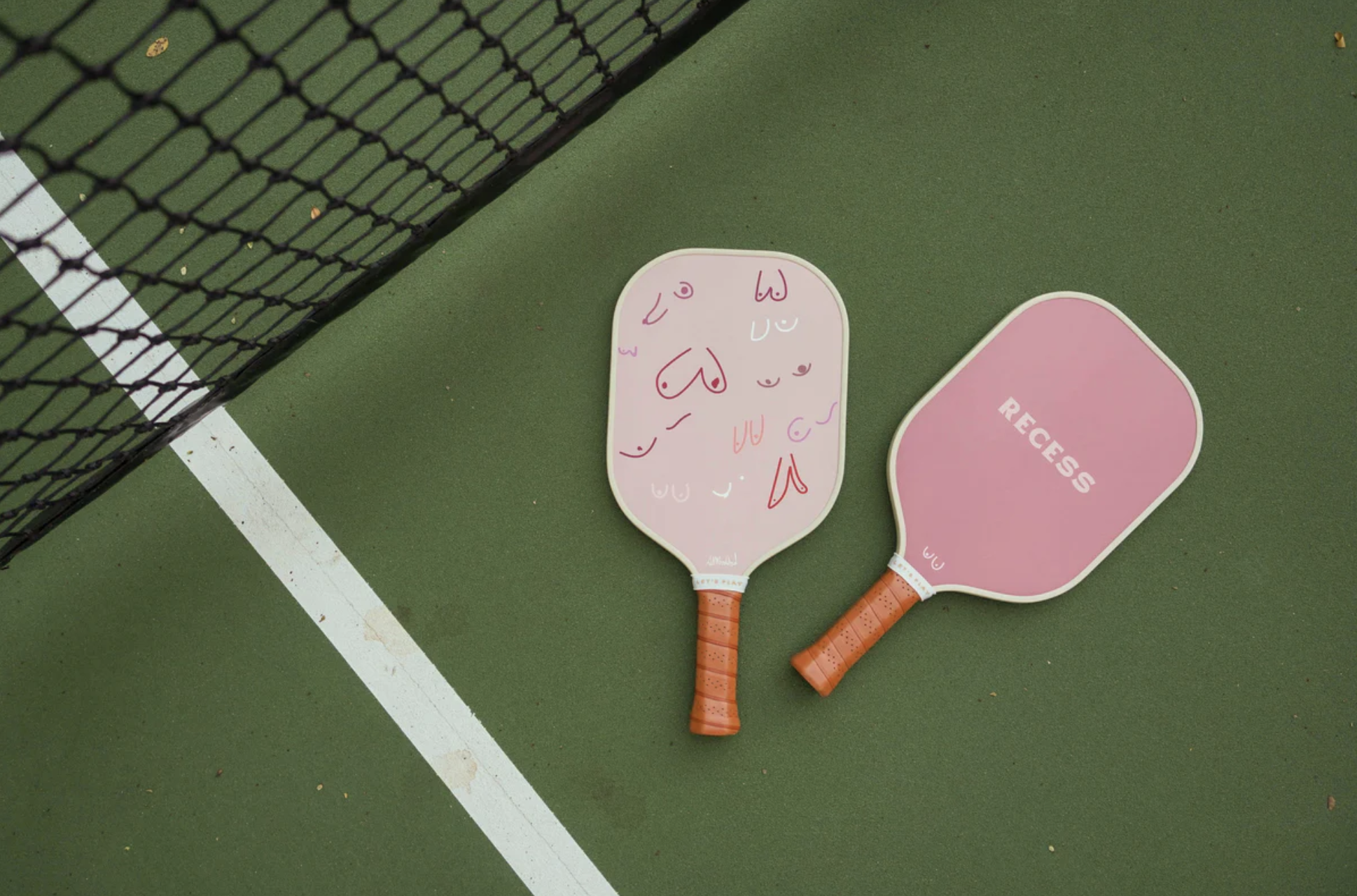 Pickleball for Pink Tournament