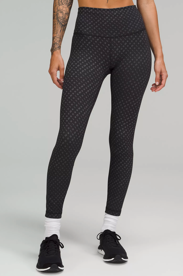 Where to Buy Alex Drummond's Favorite Lululemon Leggings