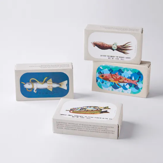José Gourmet Tinned Fish Gift Sets