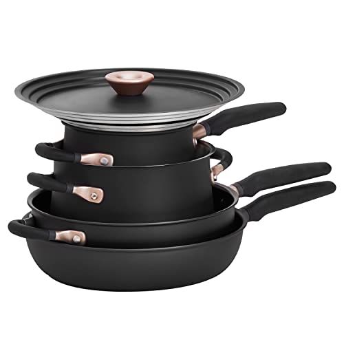 Accent Series Essential Cookware Set