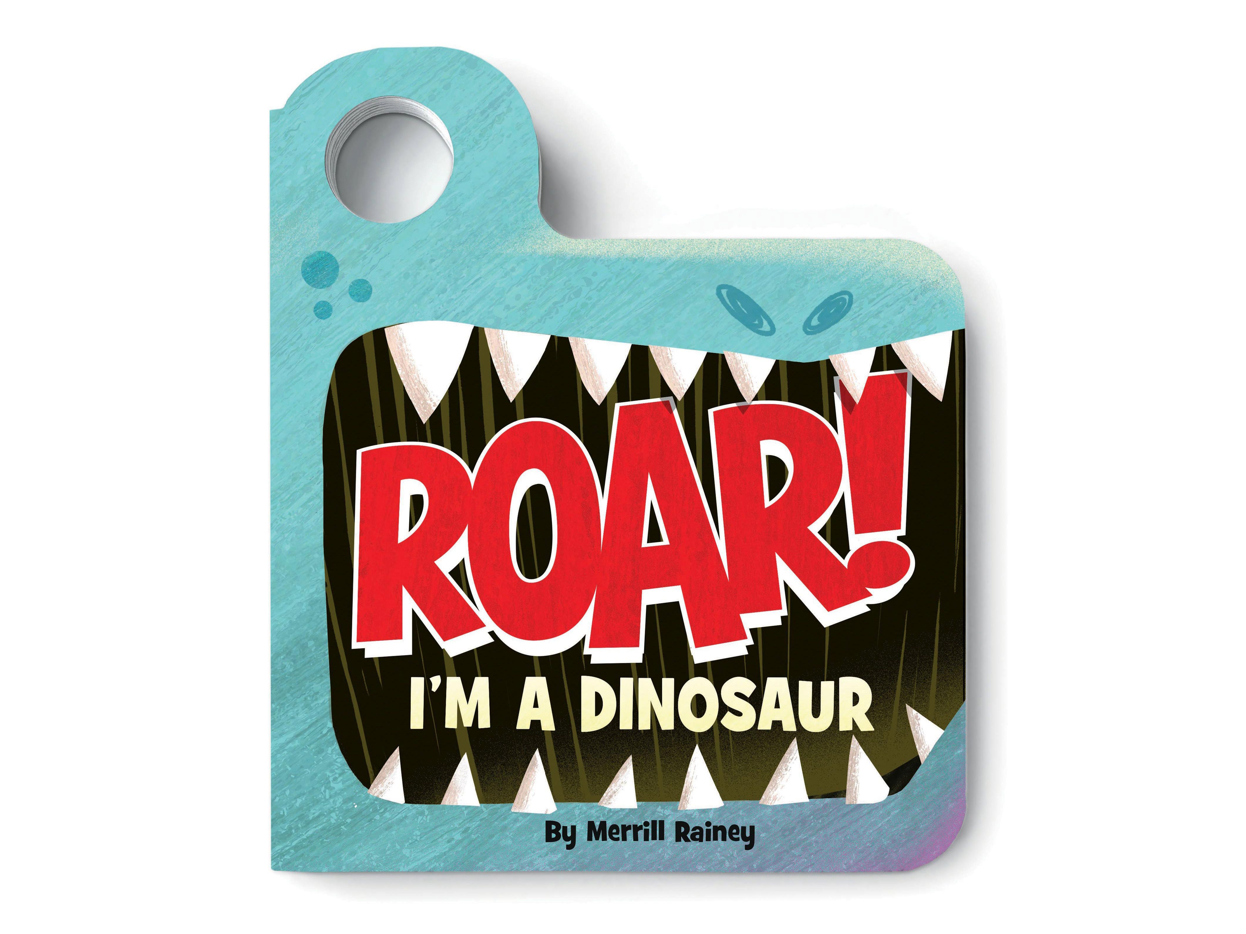 Roar! I’m a Dinosaur
