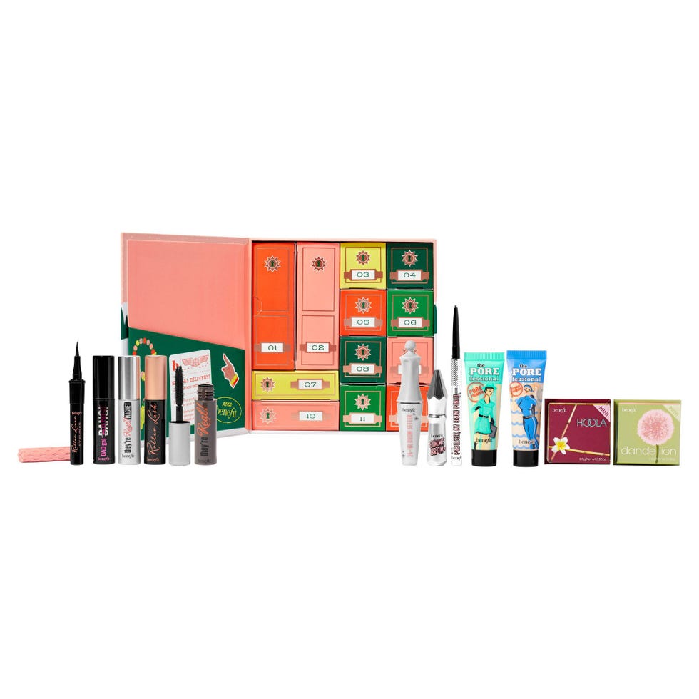 Sincerely Yours, Beauty Advent Calendar