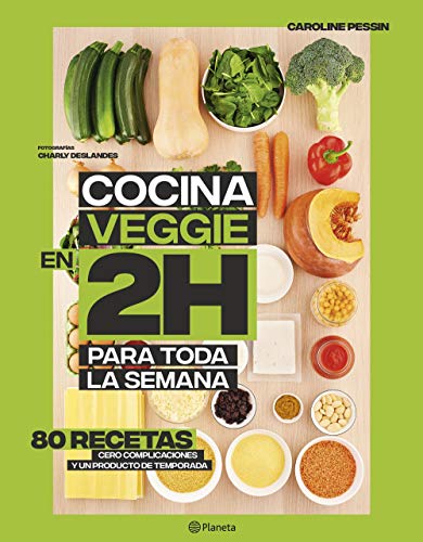 Los mejores libros de cocina vegana y vegetariana: recetas