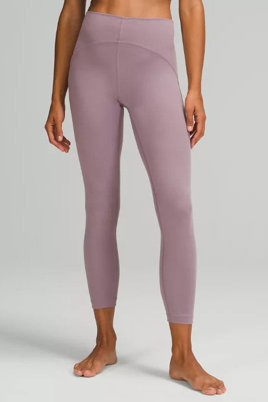 LAB Nulux™ and Mesh High-Rise Tight 25