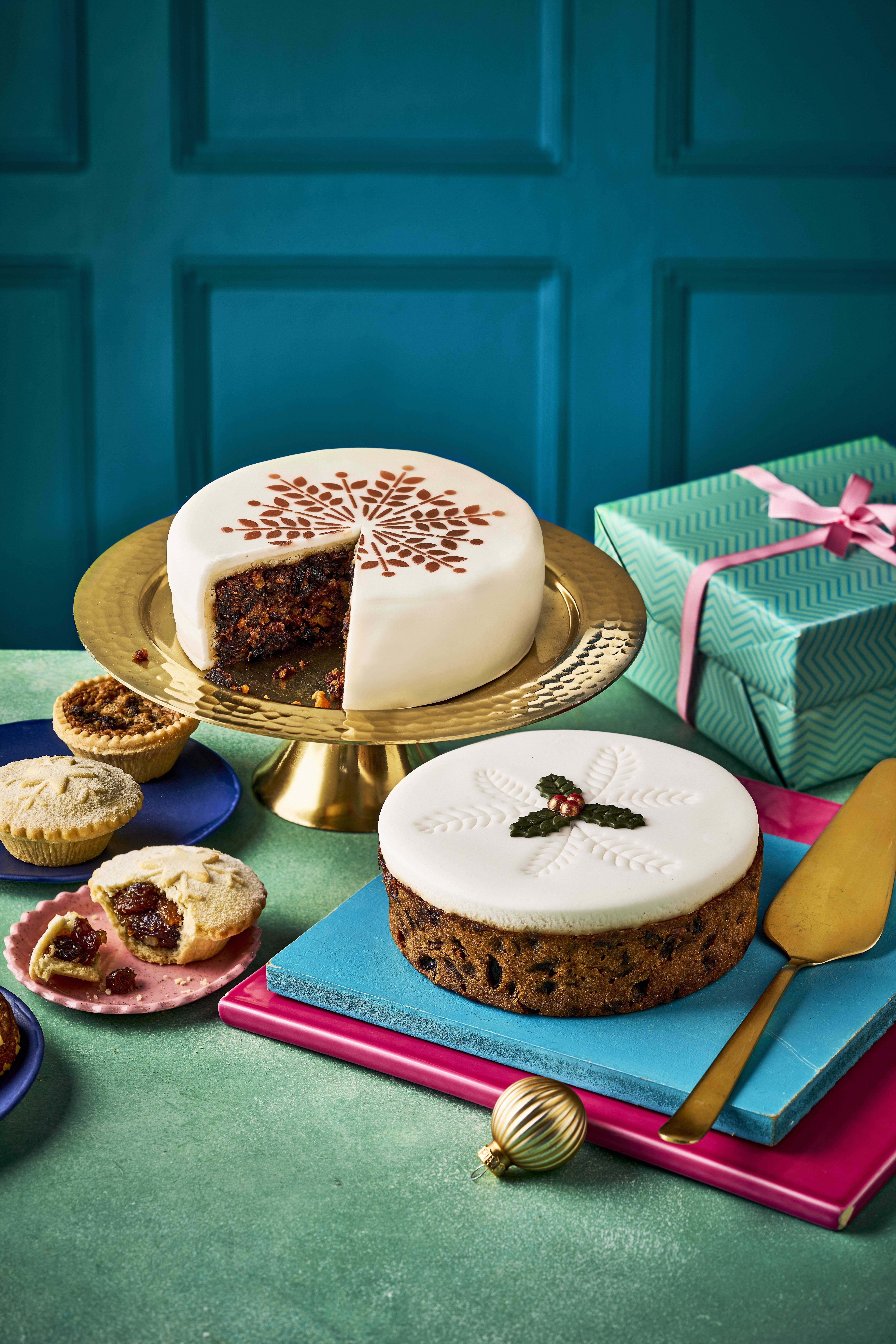 The best Christmas cakes for 2021's festive season, tried and tested