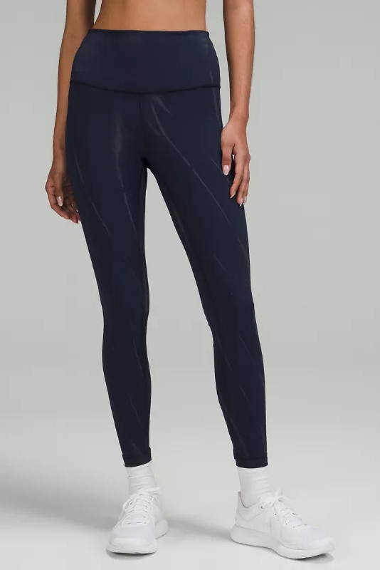 Fast and Free High-Rise Tight 25 *Brushed Nulux