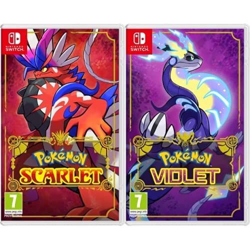 The best Pokémon Scarlet and Violet deals