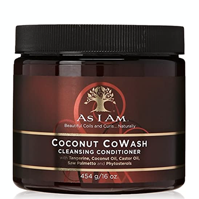 ASIAM Naturally, Classic Collection, Coconut Cowash 16oz