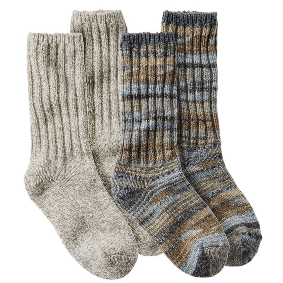 Merino Wool Ragg Socks