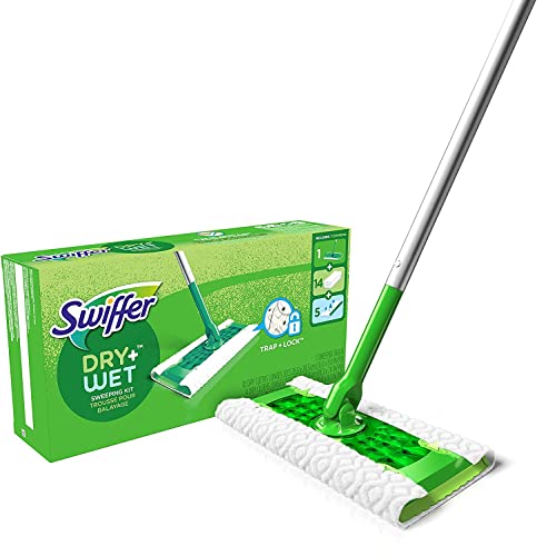 Sweeper 2-in-1 Mop