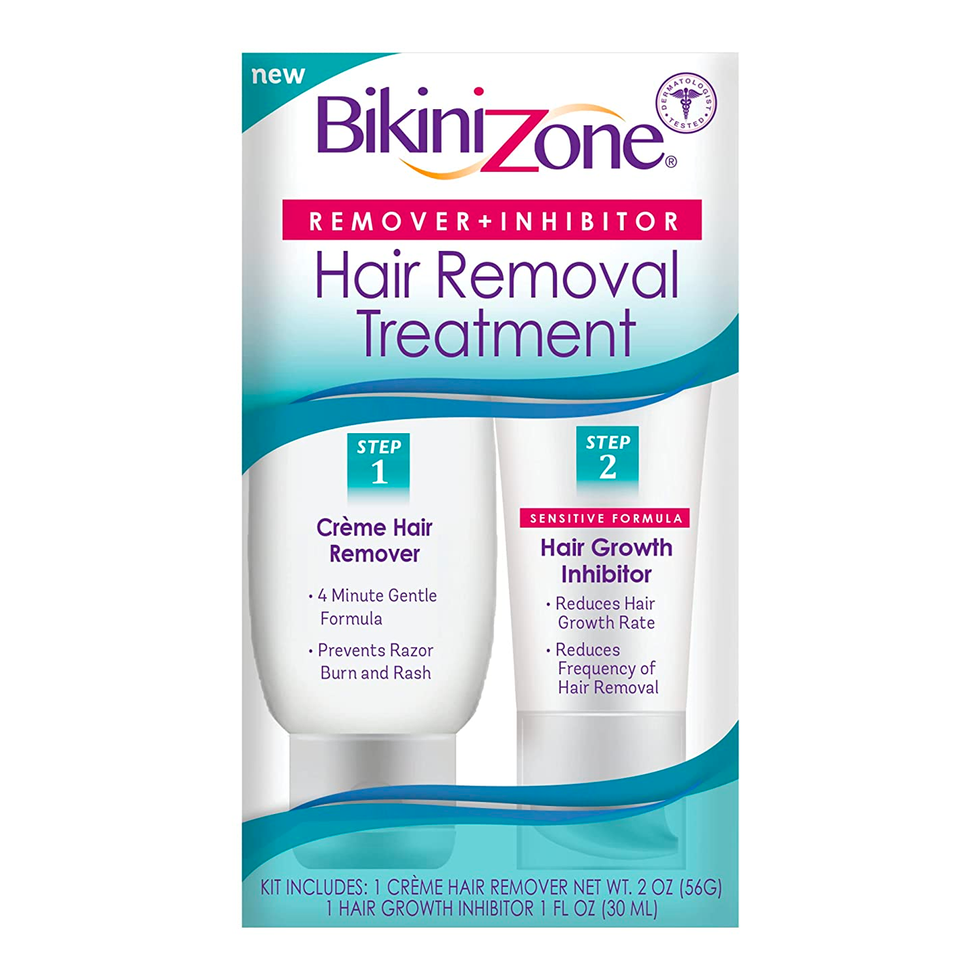 Hair Removal Treatment Kit