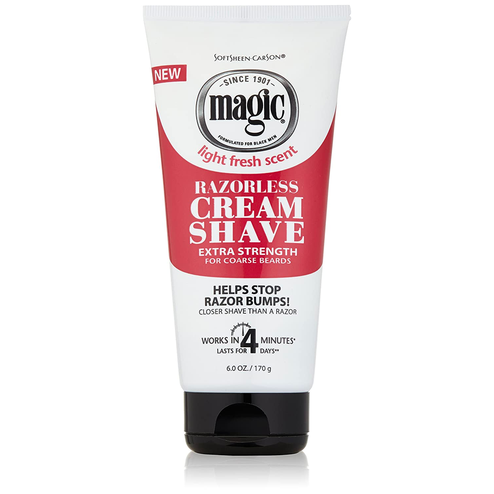 Magic Razorless Shaving Cream
