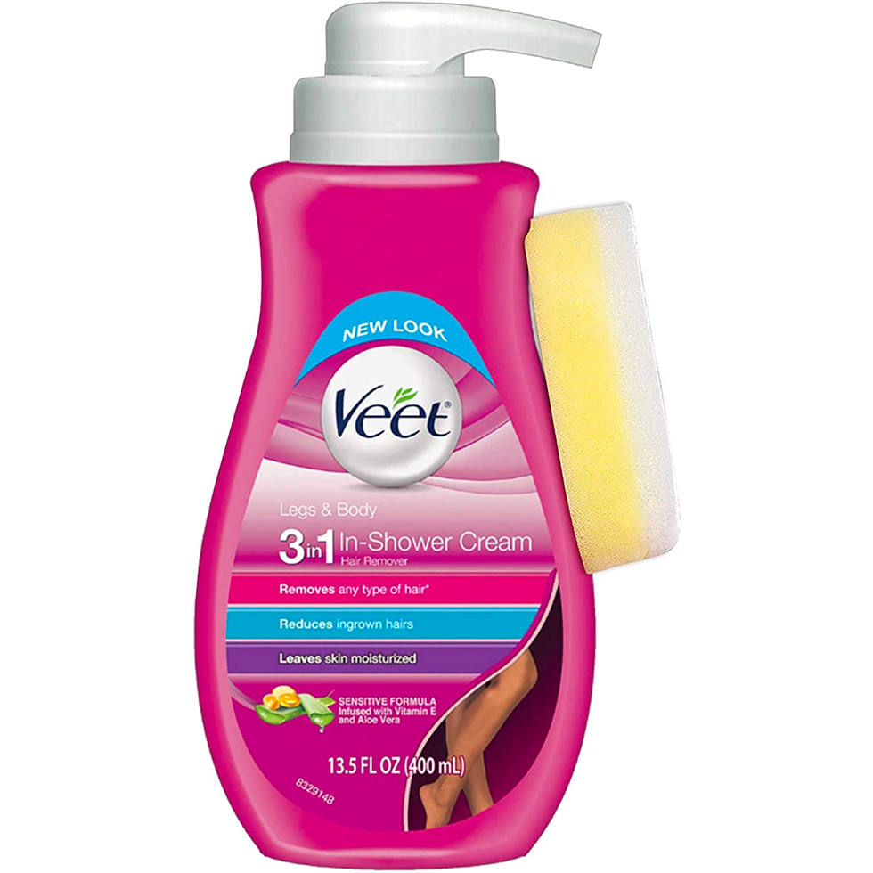 Veet In-Shower Hair Removal Cream