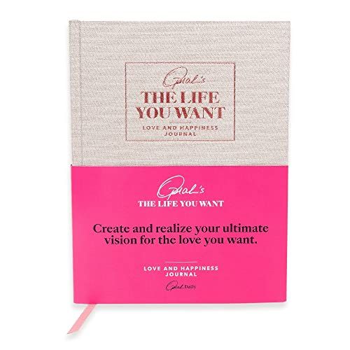 Oprah's The Life You Want Love and Happiness Journal