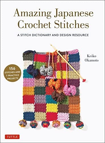 Best Crochet books for beginners, improvers & designers 2021- Dora Does