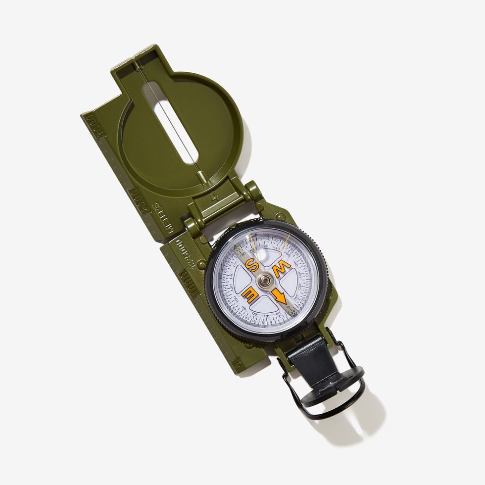 Wren Military Marching Compass