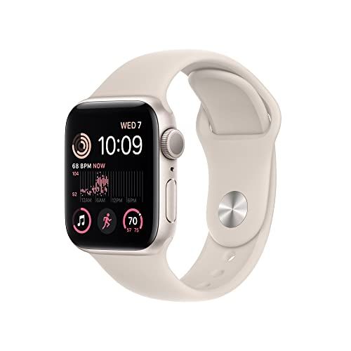 Apple Watch SE (2nd Generation) (GPS, 40mm)