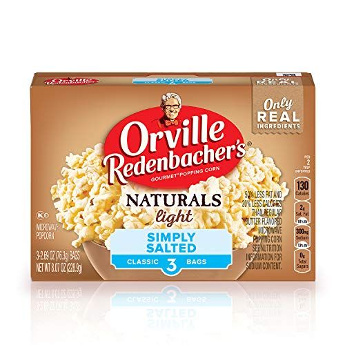 Orville Redenbacher's Naturals 