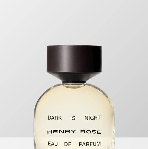 Dark is Night Eau de Parfum