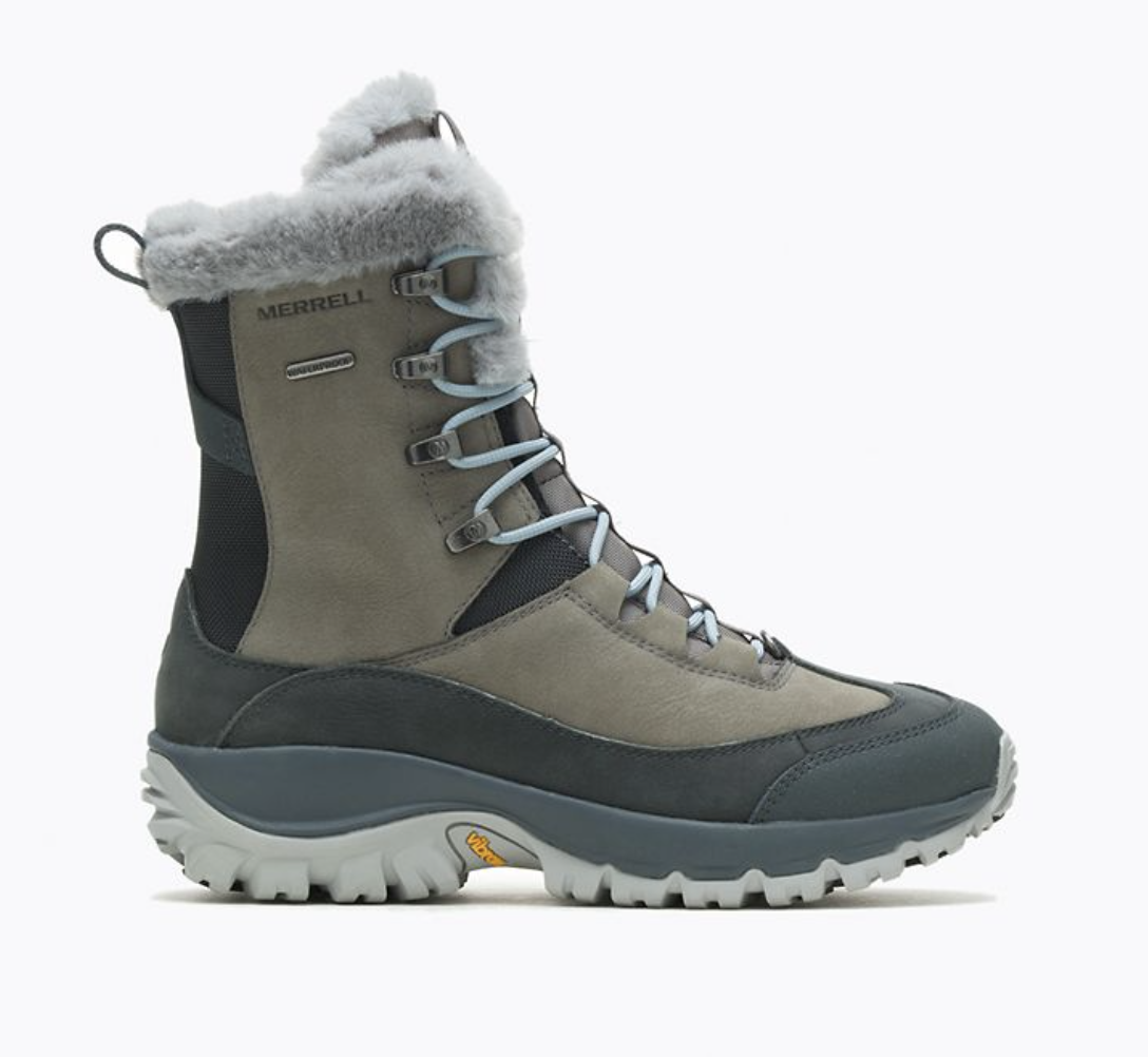 merrell women winter boots