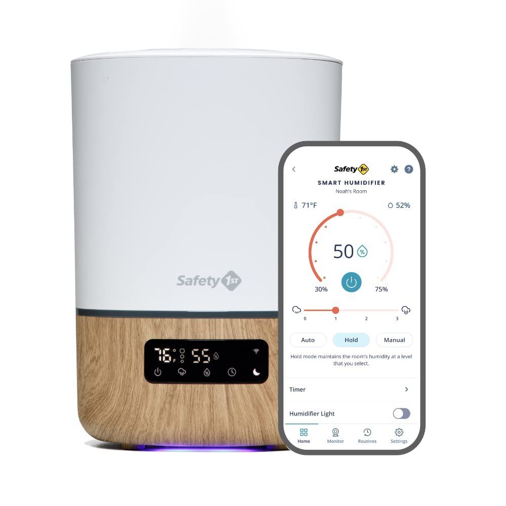 Connected Smart Humidifier