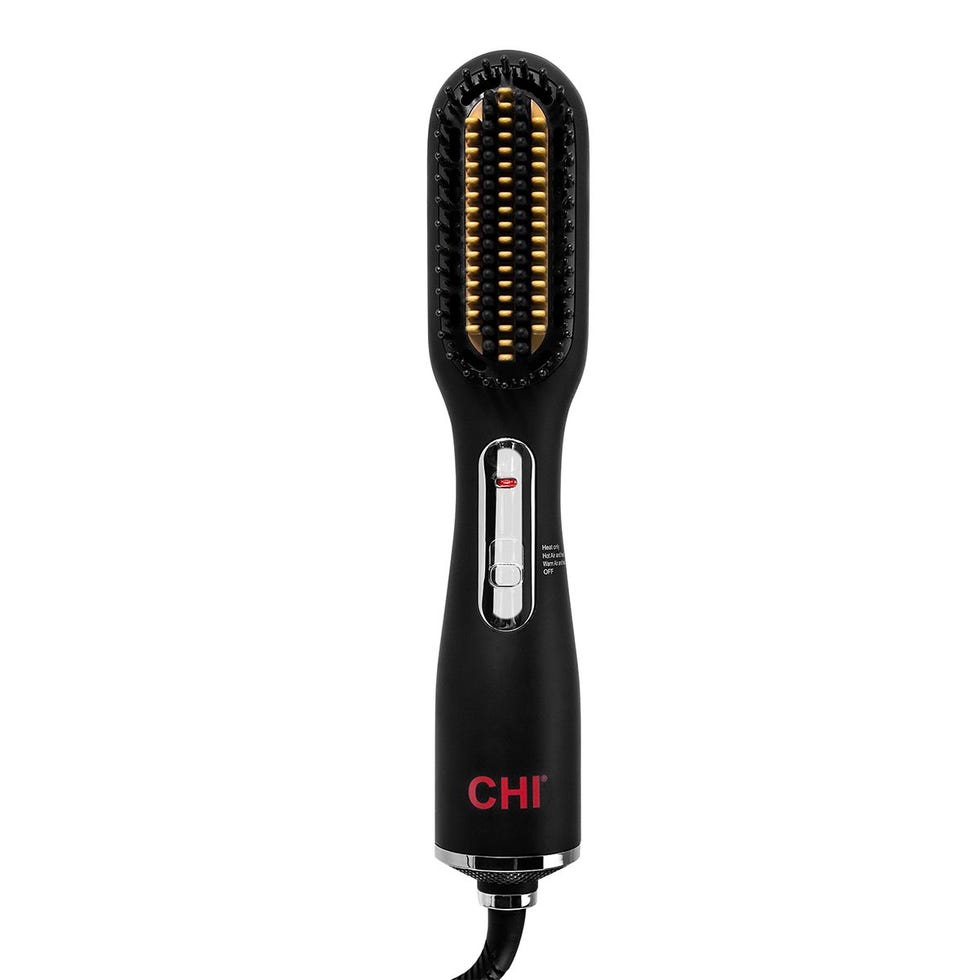 CHI 3-in-1 Hot Smoothing Dryer Brush