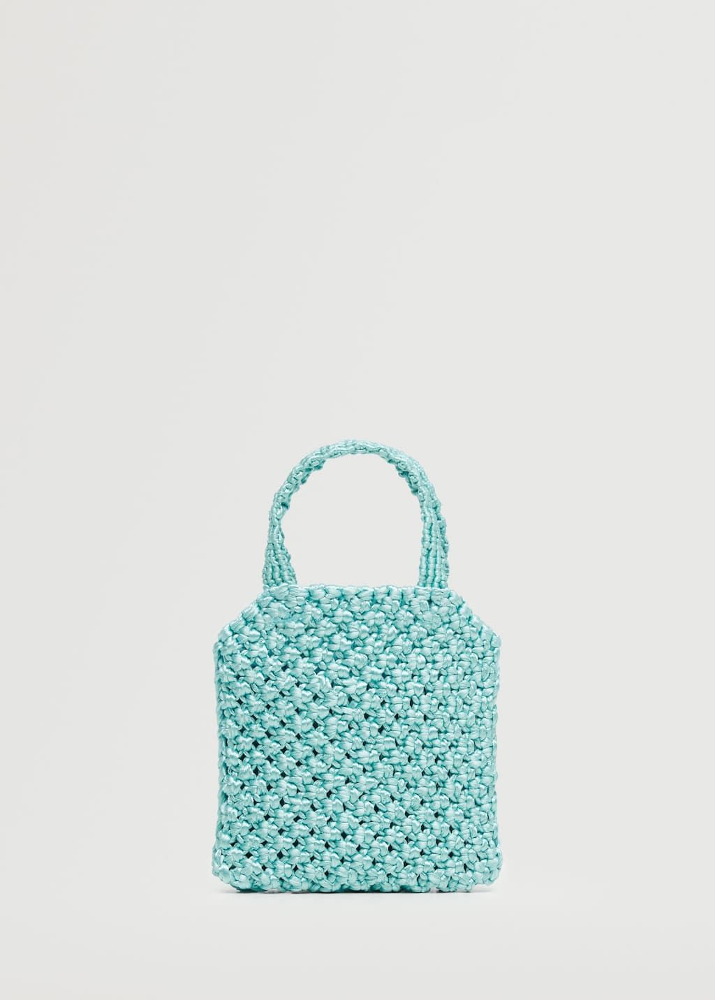 Crochet Mini Bag