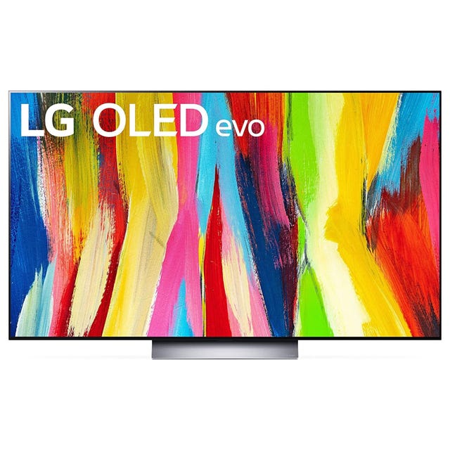  C2 Series 4K OLED TV (55-inch)