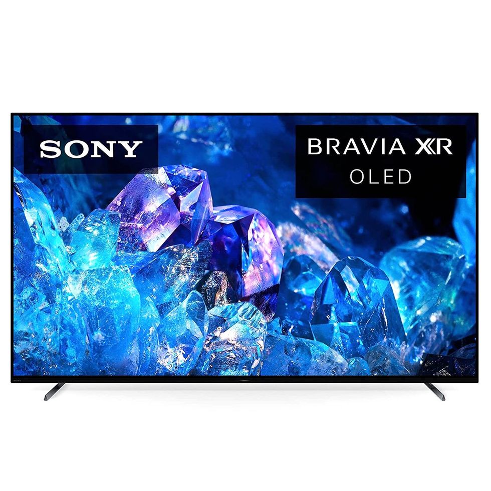 BRAVIA XR A80K Series 4K OLED TV (55-inch)