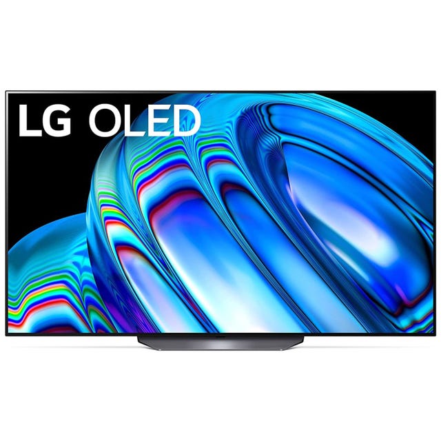 B2 Series 4K OLED TV (55-inch)
