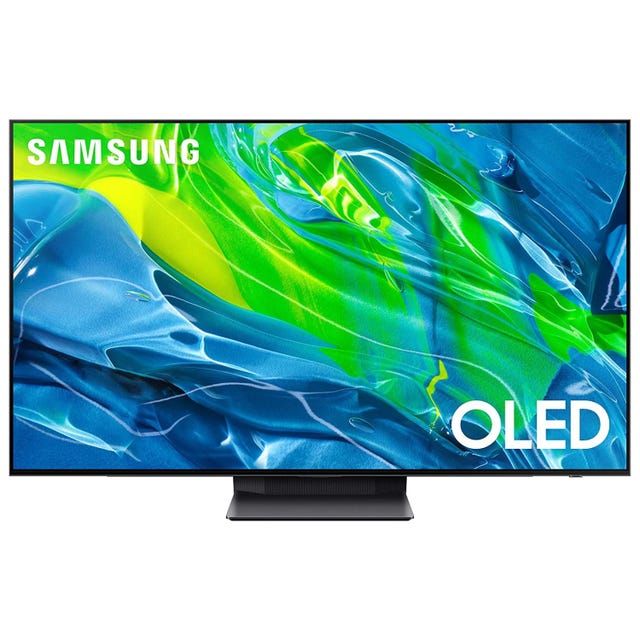 S95B Series 4K OLED TV (55-inch)