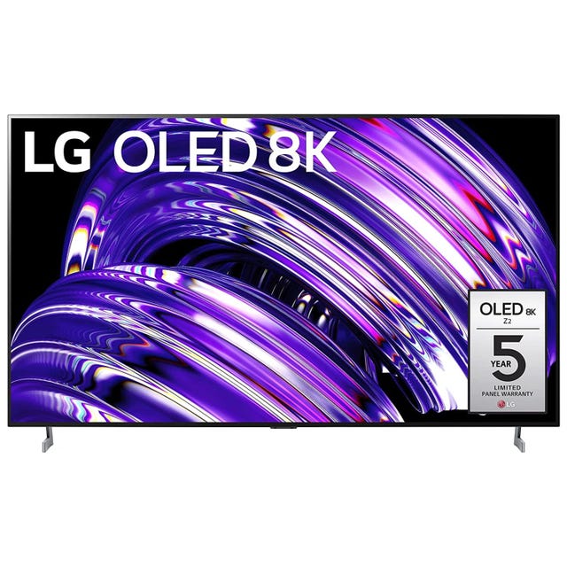 Z2 Series 8K OLED TV (77-inch)