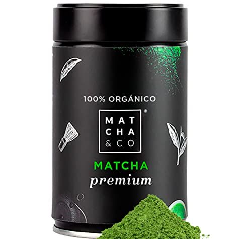 Té Matcha Premium Ecológico – Edward Fields Tea