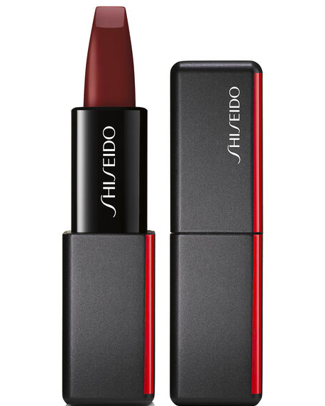 Shiseido Modern Matte Powder Lipstick in Peep Show