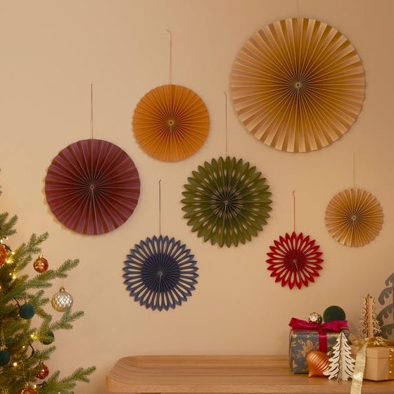 19 Paper Christmas Decorations To Buy In 2022
